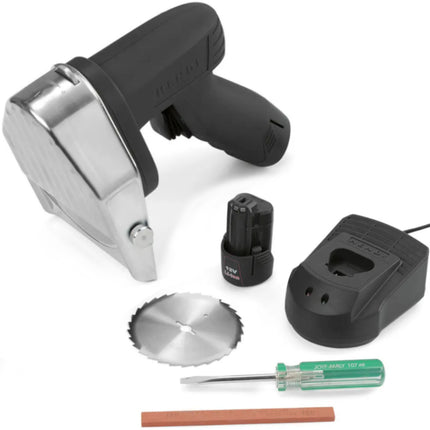 Wireless electric knife for kebab Kitchen Line - Hendi 267257