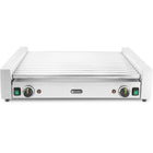Hendi Roller grill heater for hot dogs, two-zone XL, 14 rolls, 65 cm, 2000 W
