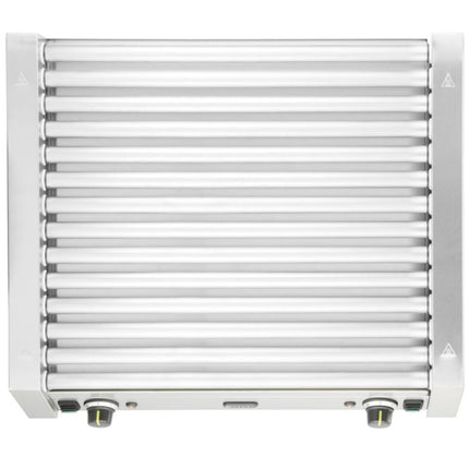Hendi Roller grill heater for hot dogs, two-zone XL, 14 rolls, 65 cm, 2000 W – image 5