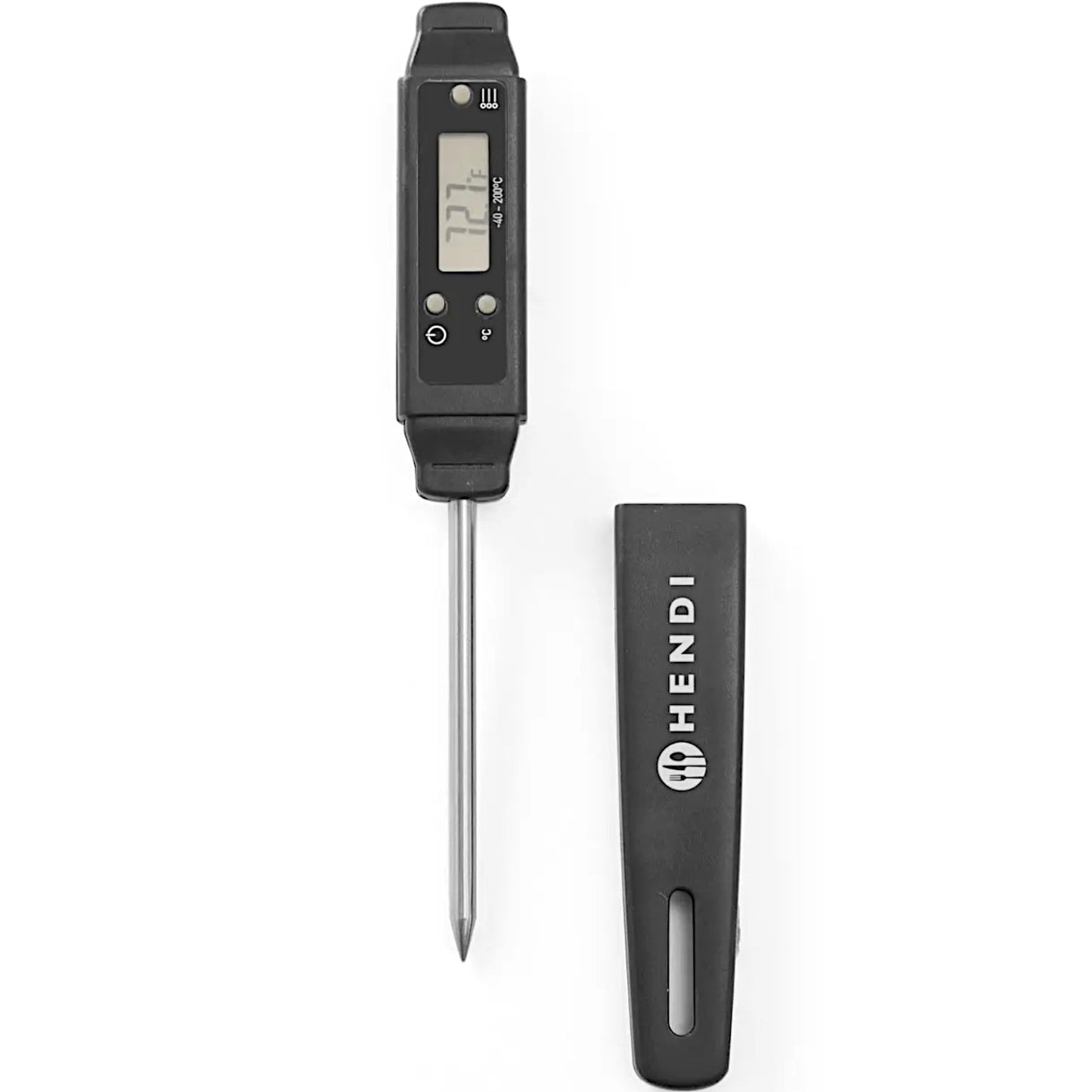 Hendi Digital gastronomic thermometer with probe - Hendi 271209
