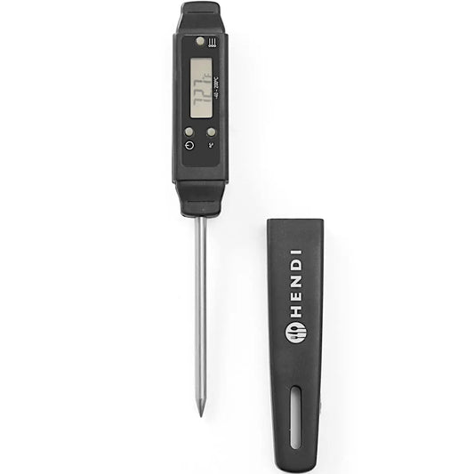 Hendi Digital gastronomic thermometer with probe - Hendi 271209