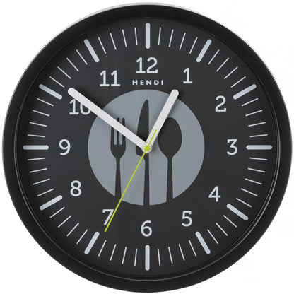 Hendi Wall clock for restaurant kitchen Wed. 356 x 45 mm