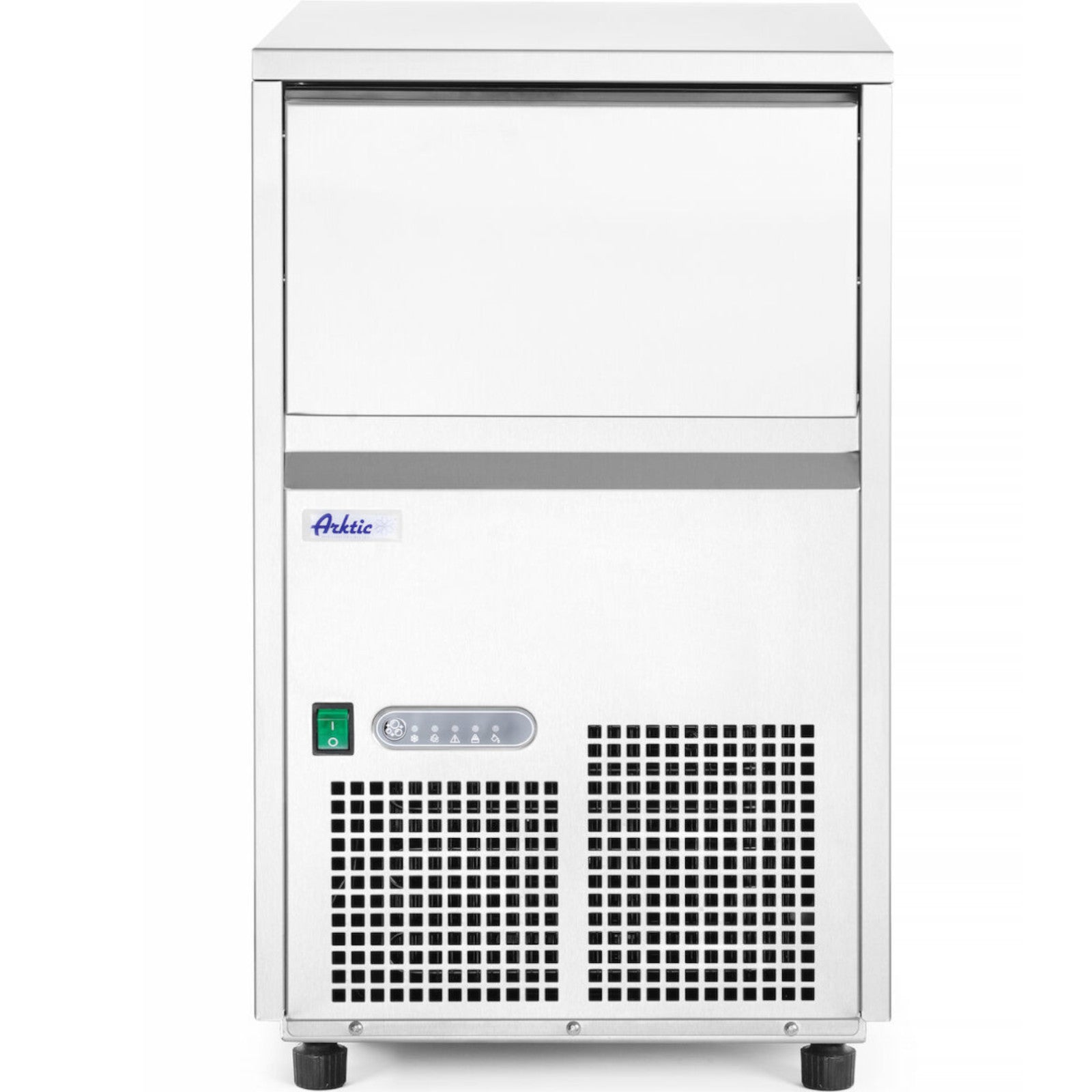 ARKTIC Bar ice maker 22 kg / 24 h 260 W – image 2