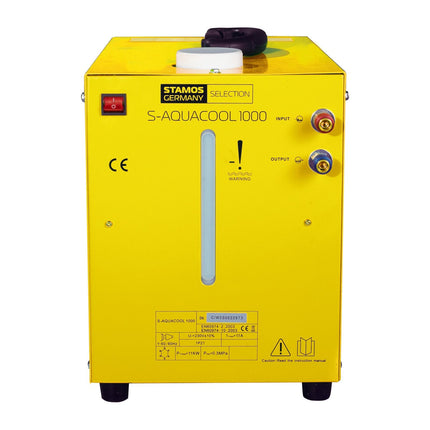 Water welding cooler S-AQUACOOL 1000