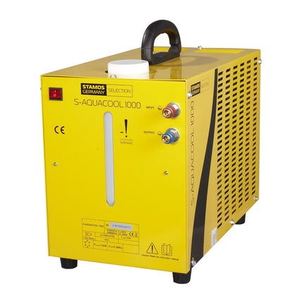 Water welding cooler S-AQUACOOL 1000