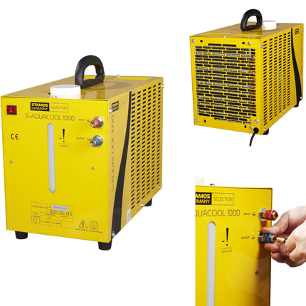 Water welding cooler S-AQUACOOL 1000