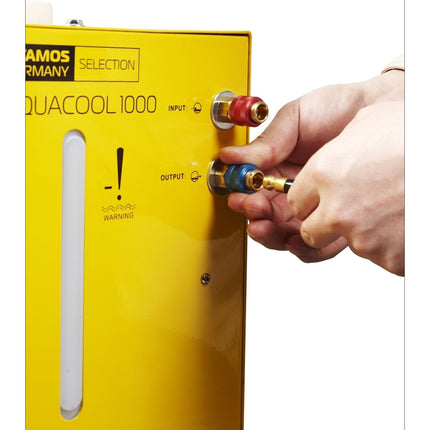 Water welding cooler S-AQUACOOL 1000