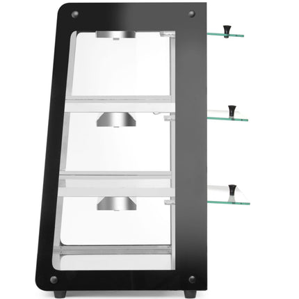 Hendi Adjustable display heating display, 3 levels, 50-70C, 500 W – image 5