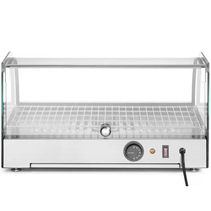 Hendi Heating site for hot food exposure 1 x GN1/1 400W – image 6