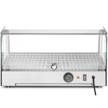 Heating site for hot food exposure 1 x GN1/1 400W - Hendi 273982