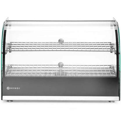 Hendi Heating display cabinet for food display 800W - Hendi 273999 – image 3