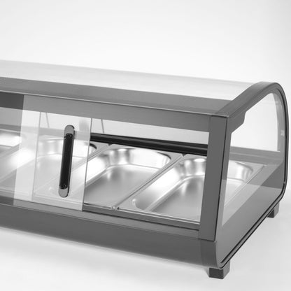 ARKTIC Refrigerated sushi display 4x GN 1/3 LED 0-12 C 190 W – image 10