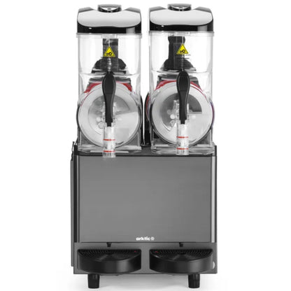 ARKTIC Granitor dispenser machine for slush sorbets drinks 2 x 12 l 710 W – image 2