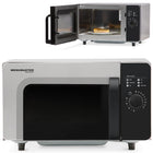 Microwave Menumaster RMS510DS2 23 l 1000 W 230 V - Hendi 2,80065
