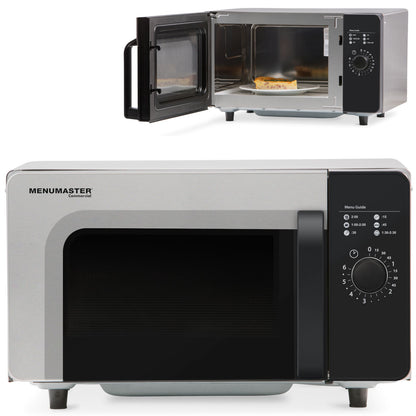 Microwave Menumaster RMS510DS2 23 l 1000 W 230 V - Hendi 2,80065