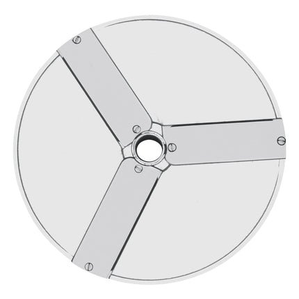 Shield for 1mm patches 3 knives on the shield - Hendi 280096