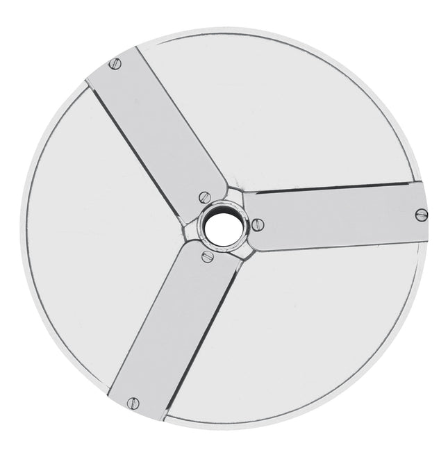 Hendi Shield for 1mm patches 3 knives on the shield