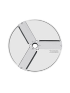 2mm patch shield 3 Knives on the shield - Hendi 280102