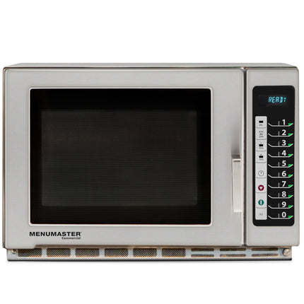 Microwave with touch panel 100 programs Menumaster RFS518TS 34 l 1800 W