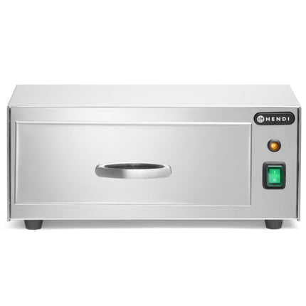 Hendi Stainless steel egg sterilizer for 10 seats – image 2