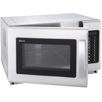 Hendi Microwave professional electronic programmable oven 3000 W 34 L – image 4