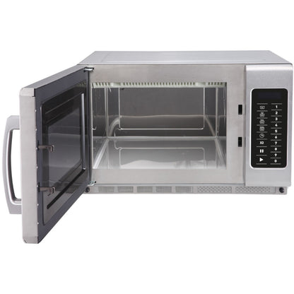 Hendi Microwave professional electronic programmable oven 3000 W 34 L – image 5