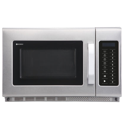 Hendi Microwave professional electronic programmable oven 3000 W 34 L – image 3