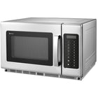 Microwave professional electronic programmable oven 3000 W 34 L