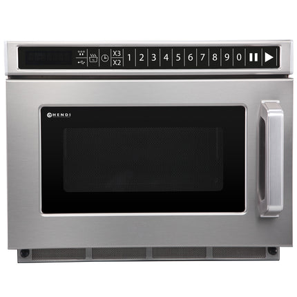 Professional microwave 100 USB 3000 W 18L programs