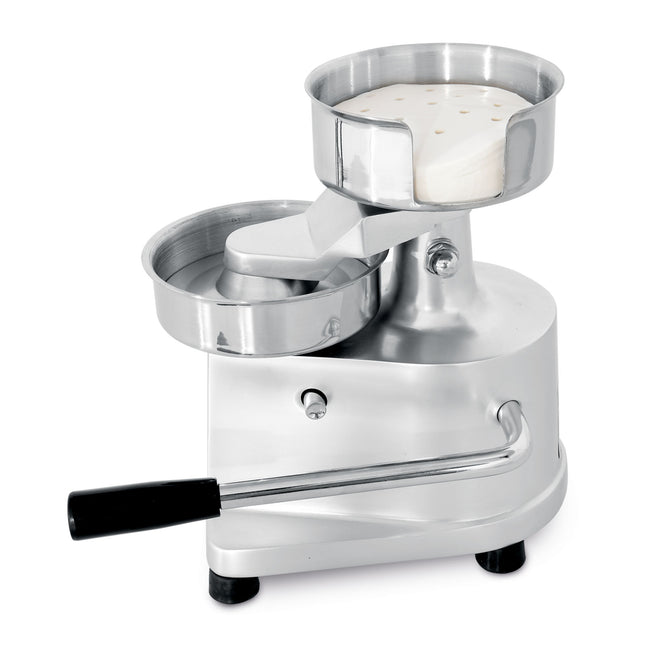 Hendi Press mechanical machine for burgers 130mm