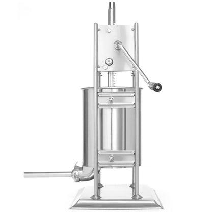 Hendi Filler filling machine for sausage vertical stainless steel Profi Line 10L – image 5