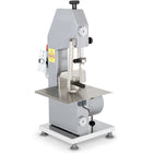 A saw for bone and meat working table 33x30cm height 85cm power 750W - Hendi 282502