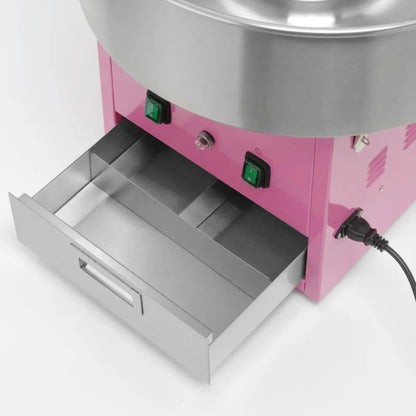 Hendi Electric cotton wool cotton machine with no cover 52 cm 1200 W – image 4