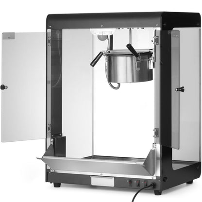 Hendi Popcorn roasting machine 80 l 1155 W