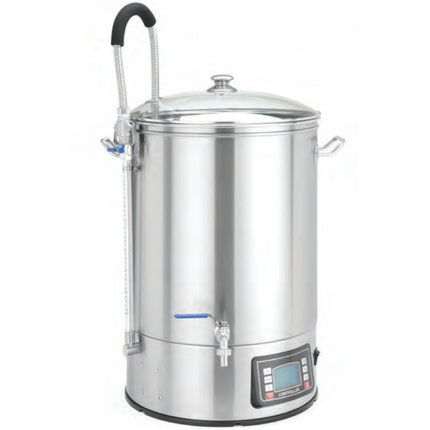 Hendi Electric boiling boiler for LCD beer 40 l 2500 W