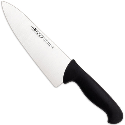 Arcos Universal chef's knife with a wide blade, series 2900, length 200/270 mm