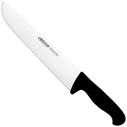 Arcos Butcher's knife for quartering meat, 2900 series, length 250/404 mm