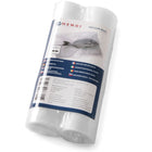 Hendi Vacuum bags Molleted for welding strips 200x6000 mm 2 ROLKI