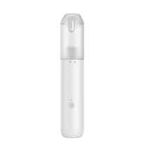 2in1 wireless car vacuum cleaner with pump function for A3lite mattresses - white - Carlat
