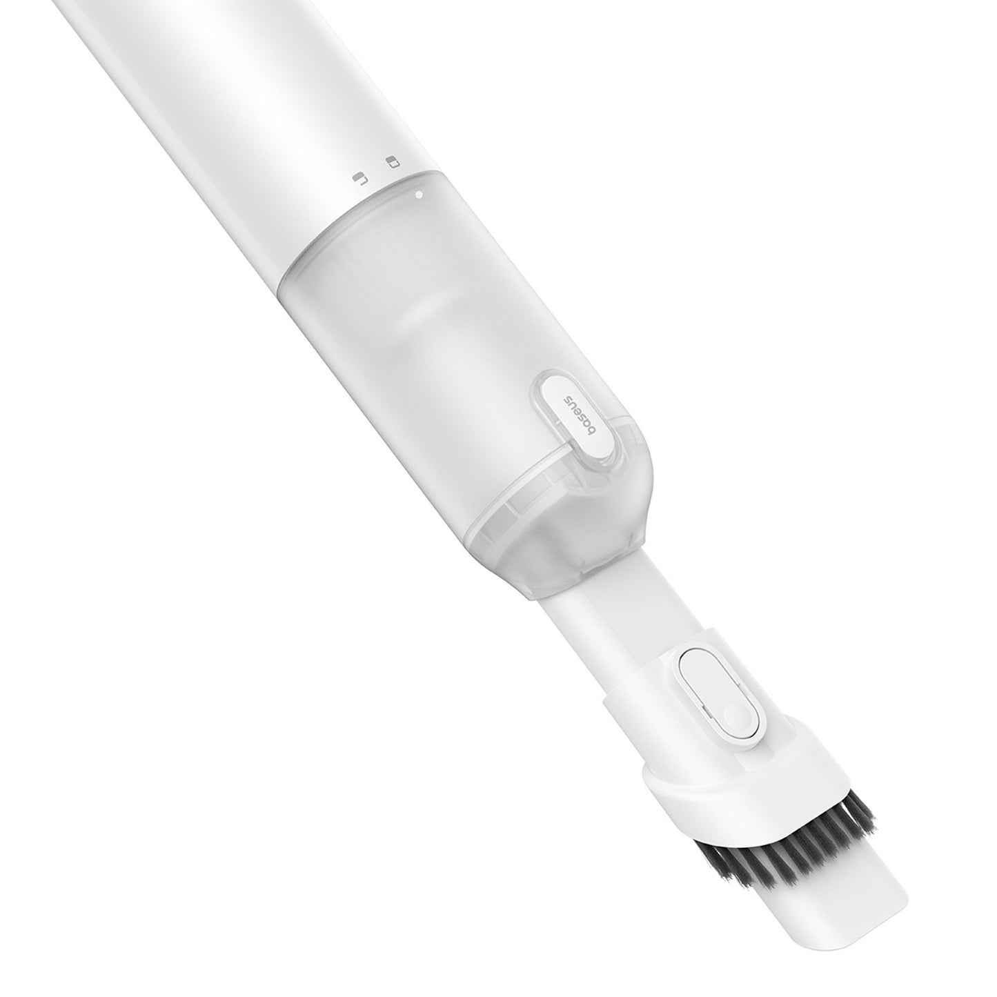 2in1 wireless car vacuum cleaner with pump function for A3lite mattresses - white - Carlat