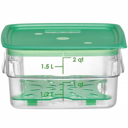 CAMBRO CamSquares Fresh Pro food container 1.9 l 191x191x98 mm – image 5