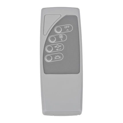 Hanging hook scale with remote control 300kg - LCD