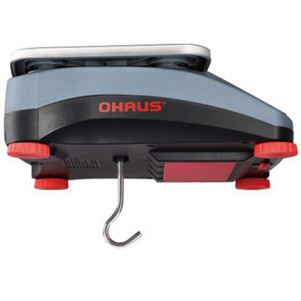 Industrial Compact Electronic Table Scale RANGER 3000 6kg / 0.2g - OHAUS R31P6
