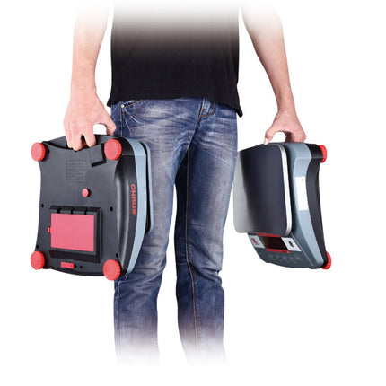 Professional table weight with RANGER 3000 30kg / 1g battery - OHAUS R31P30 – image 10