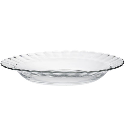 Duralex Duralex PICARDIE deep plate, transparent, 230 x 35 mm - set of 6 pcs. – image 2