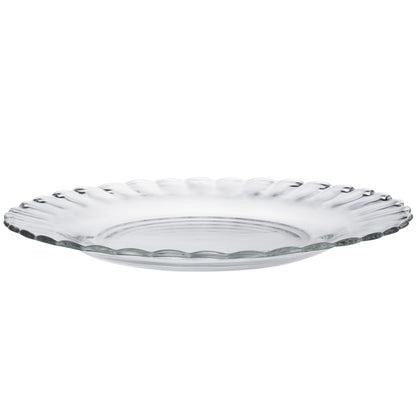 Duralex Duralex PICARDIE dessert plate, transparent, dia. 205 mm - set of 6 pcs. – image 3