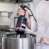Hand blender mixer with shredding arm XM-21 300 W - Sammic 3030625 - Carlat