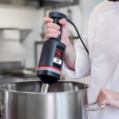 SAMMIC Hand blender with mixing arm and killing arm MB-21 300 W – image 4