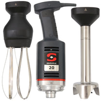 Hand blender with mixing arm and killing arm MB-21 300 W - Sammic 3030634 - Carlat