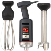 Hand blender mixer with mixing and punching arm MB-31 570 W - Sammic 3030676 - Carlat